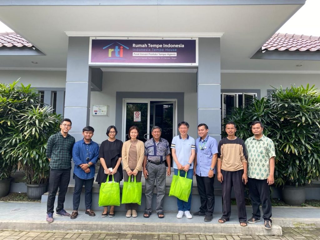Kaljatra x Rumah Tempe Indonesia: Proyek Ekspor Keripik Tempe ke Korea Selatan